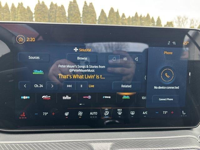 2025 Ford Mustang EcoBoost Premium Convertible