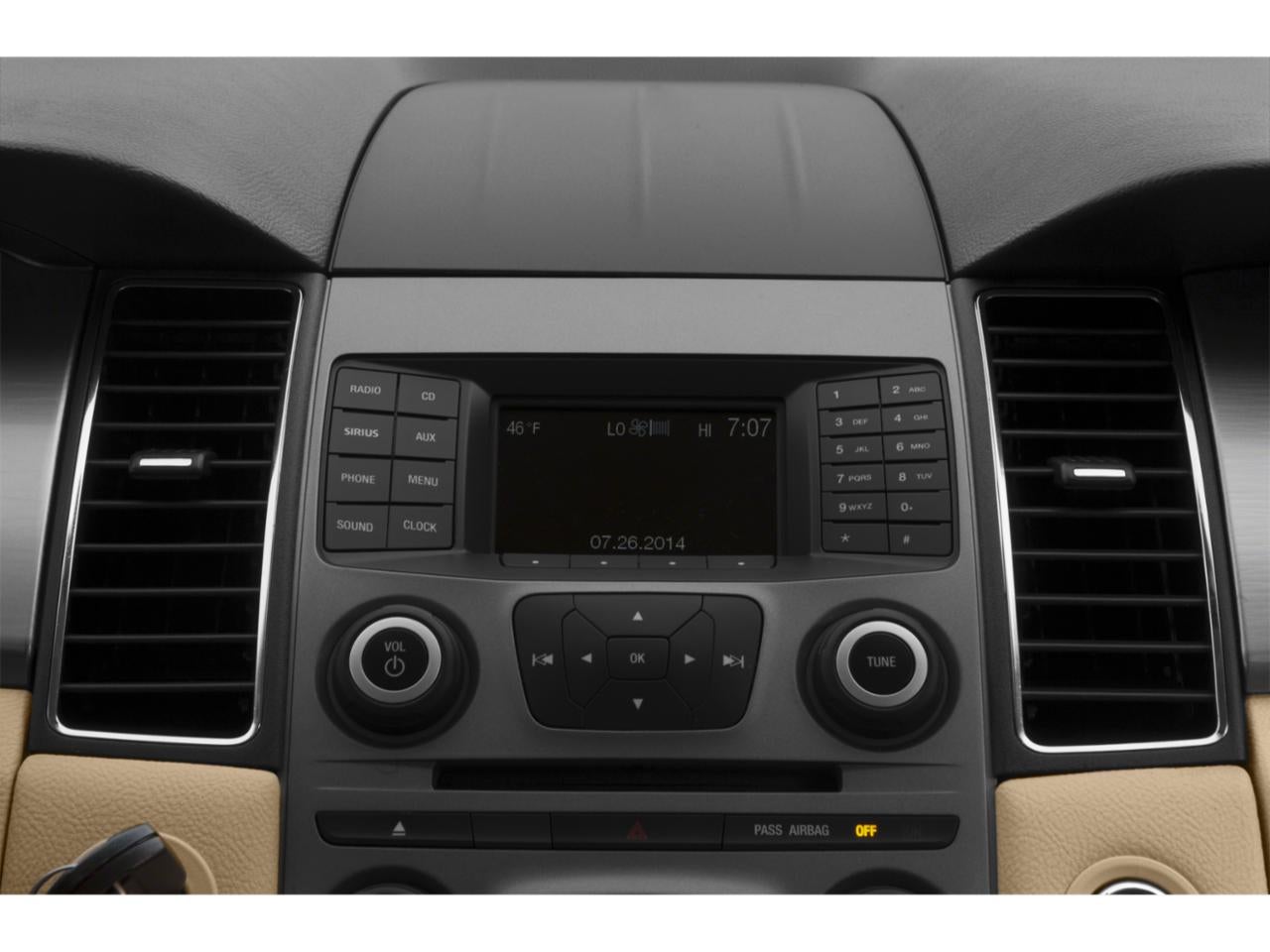 2019 Ford Taurus SEL FWD