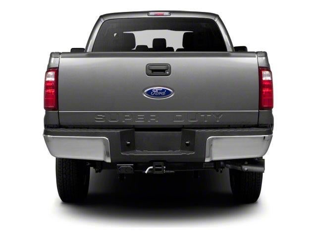 2013 Ford Super Duty F-350 SRW 4WD SuperCab 8 Ft Box XL