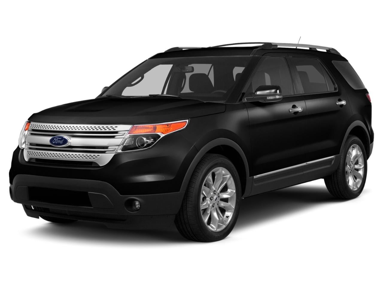 2015 Ford Explorer 4WD 4dr Base