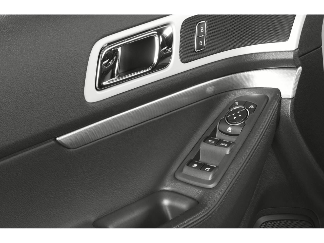 2015 Ford Explorer 4WD 4dr Base