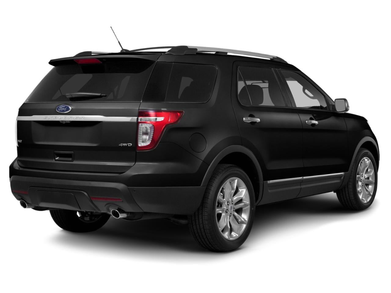 2015 Ford Explorer 4WD 4dr Base
