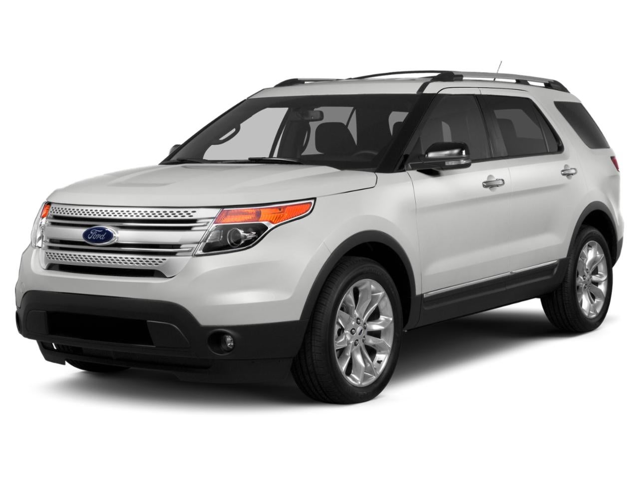 2015 Ford Explorer 4WD 4dr Base