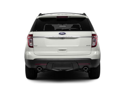 2015 Ford Explorer 4WD 4dr Base