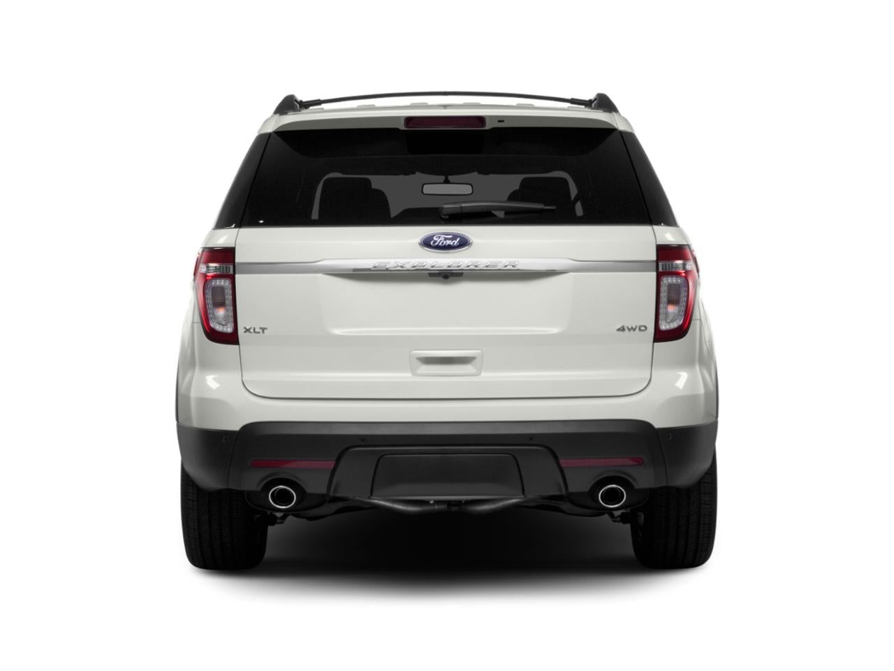 2015 Ford Explorer 4WD 4dr Base