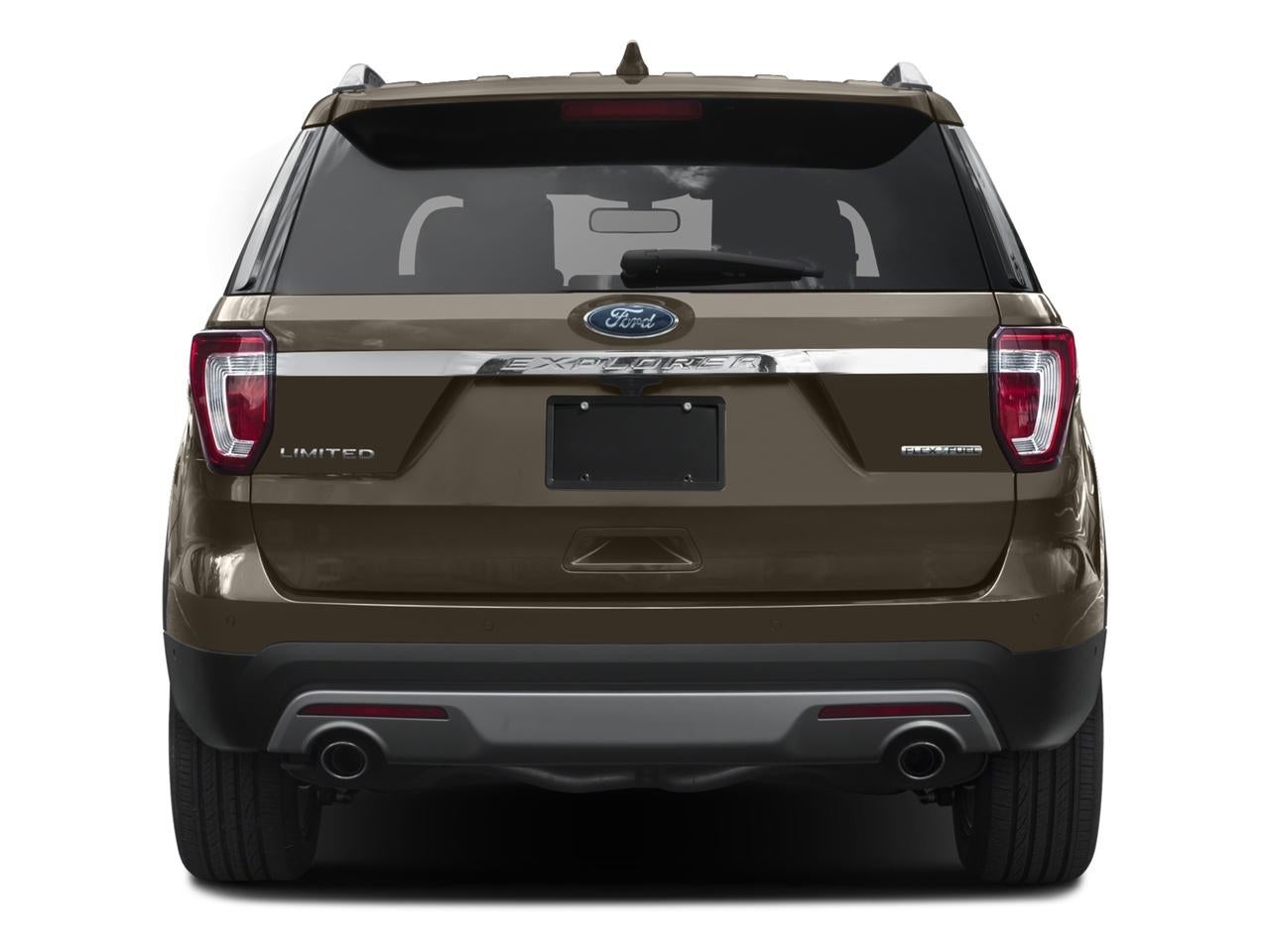 2017 Ford Explorer Limited 4WD