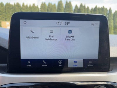 2020 Ford Escape SE AWD