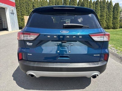 2020 Ford Escape SE AWD