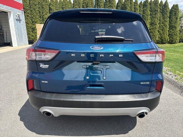 2020 Ford Escape SE AWD