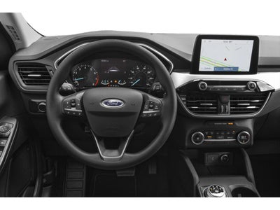 2020 Ford Escape SE AWD