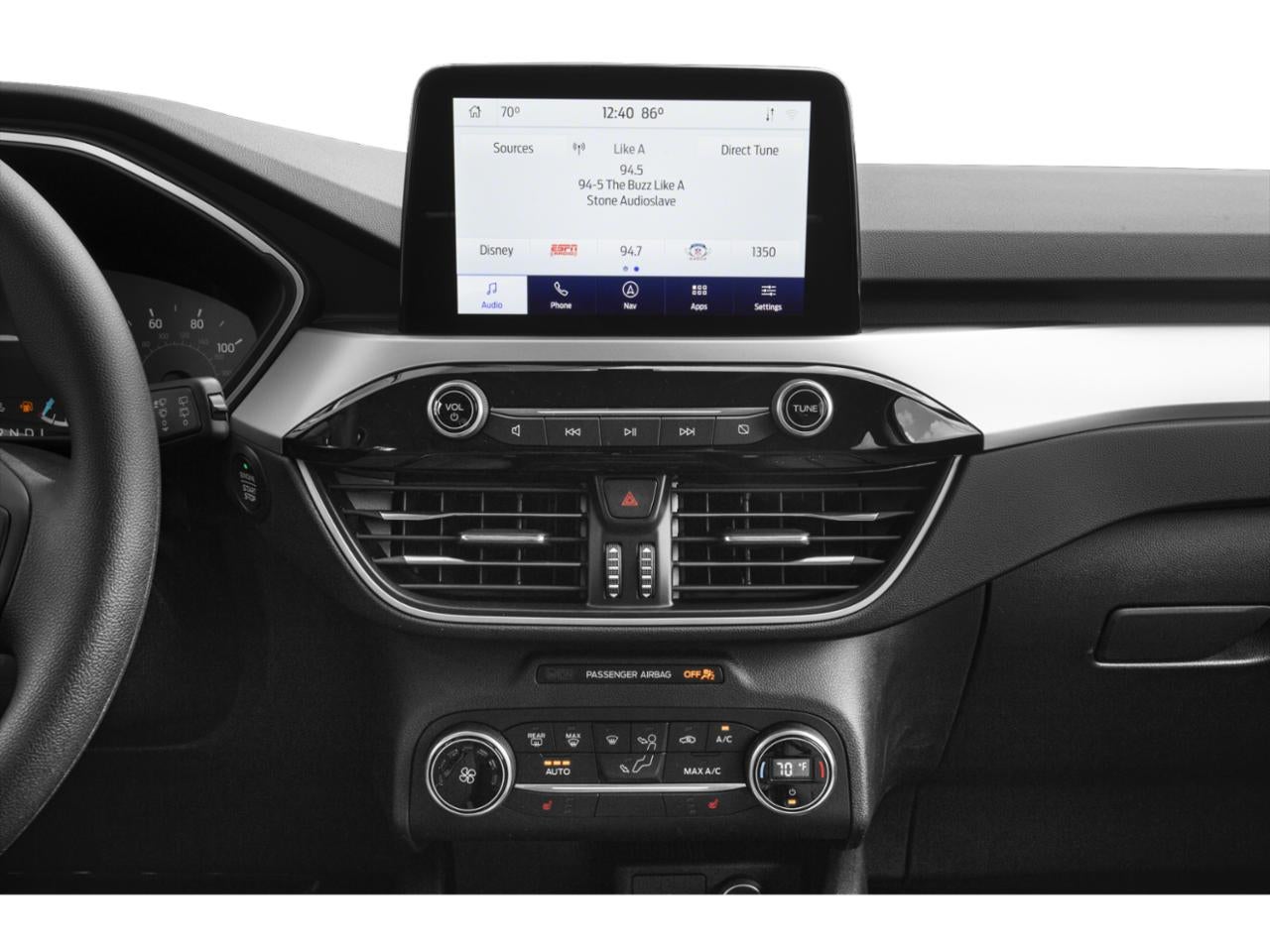 2020 Ford Escape SE AWD