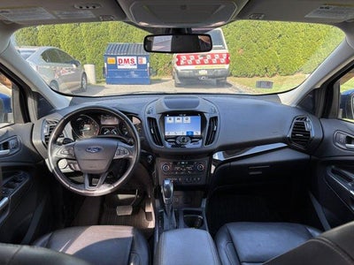 2019 Ford Escape Titanium 4WD