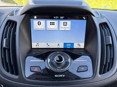 2019 Ford Escape Titanium 4WD