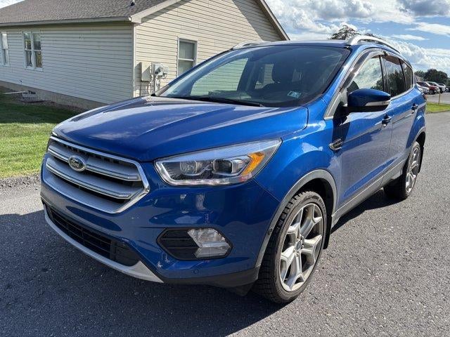 2019 Ford Escape Titanium 4WD