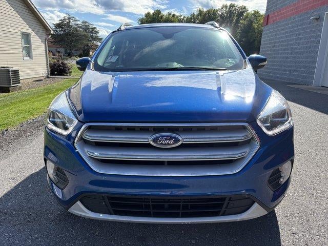 2019 Ford Escape Titanium 4WD