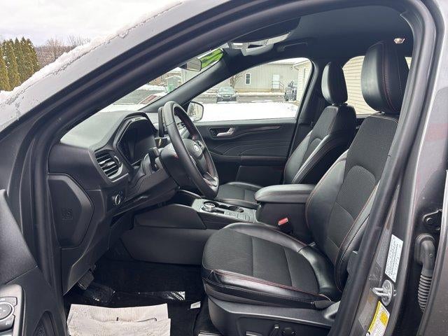 2025 Ford Escape ST-Line AWD