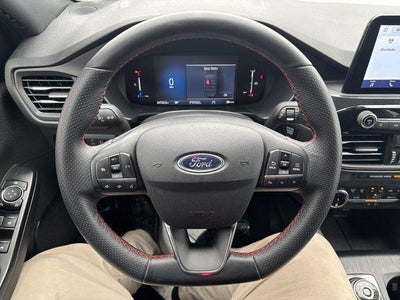 2025 Ford Escape ST-Line AWD