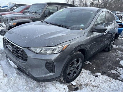 2025 Ford Escape ST-Line AWD