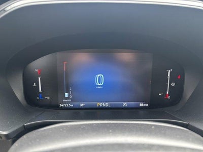 2025 Ford Escape ST-Line AWD