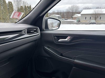 2025 Ford Escape ST-Line AWD
