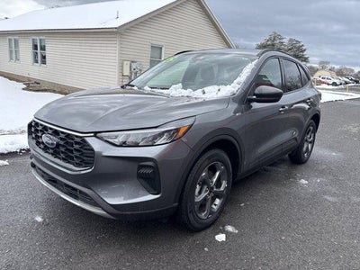 2025 Ford Escape ST-Line AWD