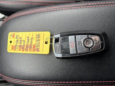 2025 Ford Escape ST-Line AWD