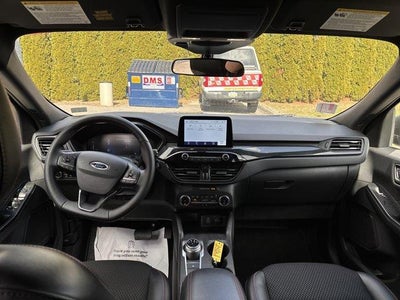 2025 Ford Escape ST-Line AWD