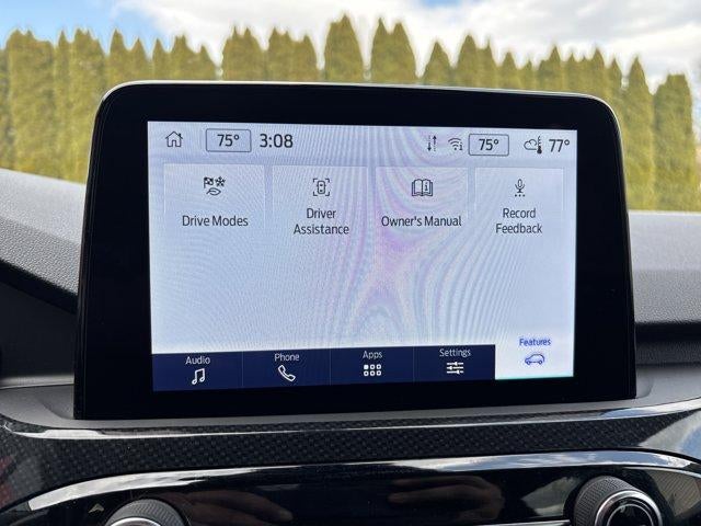 2025 Ford Escape ST-Line AWD