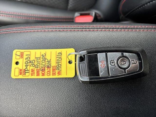 2025 Ford Escape ST-Line AWD