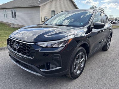 2025 Ford Escape ST-Line AWD