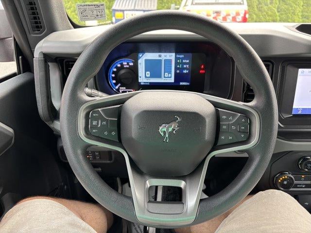 2022 Ford Bronco Base 2 Door 4x4