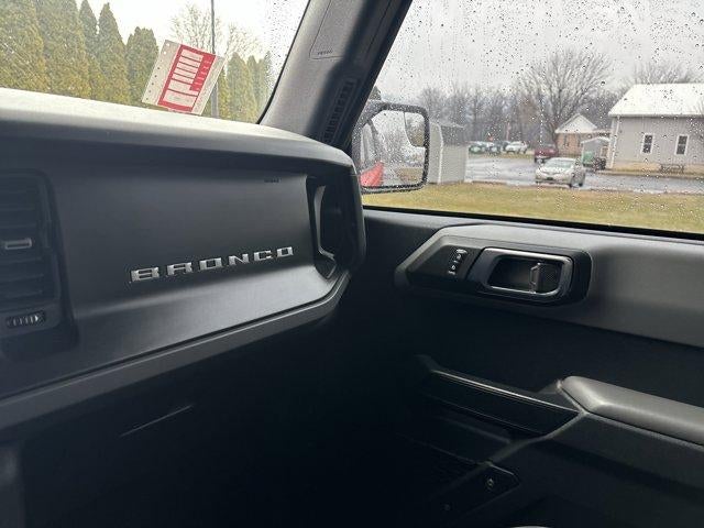 2023 Ford Bronco Big Bend 4 Door 4x4