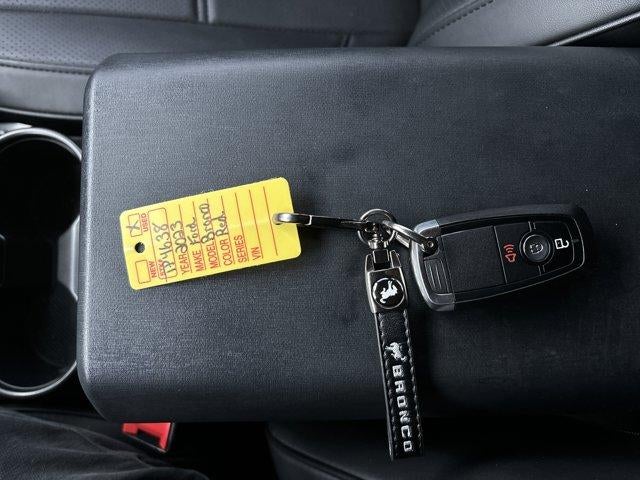 2023 Ford Bronco Big Bend 4 Door 4x4