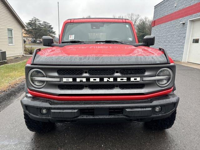 2023 Ford Bronco Big Bend 4 Door 4x4
