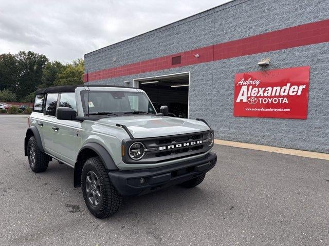 2024 Ford Bronco Big Bend 4 Door 4x4
