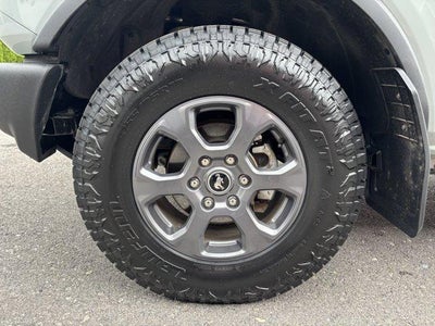 2024 Ford Bronco Big Bend 4 Door 4x4
