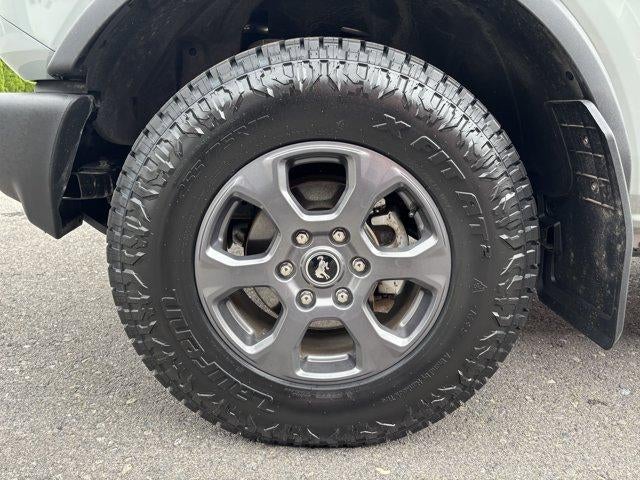 2024 Ford Bronco Big Bend 4 Door 4x4