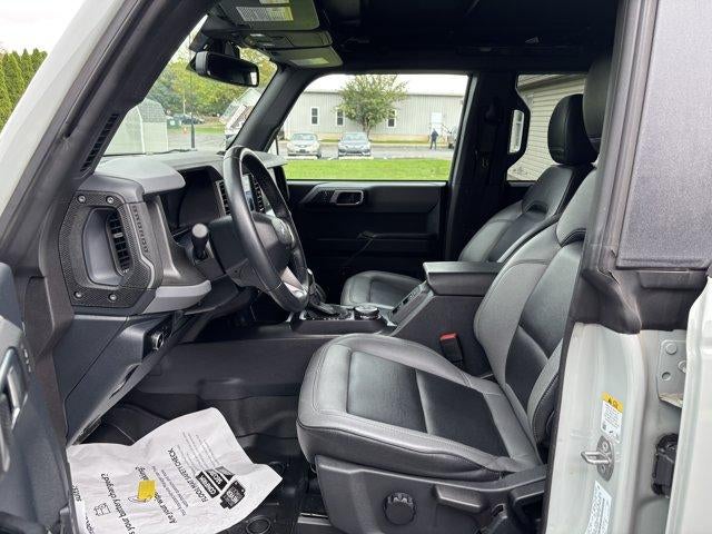 2024 Ford Bronco Big Bend 4 Door 4x4