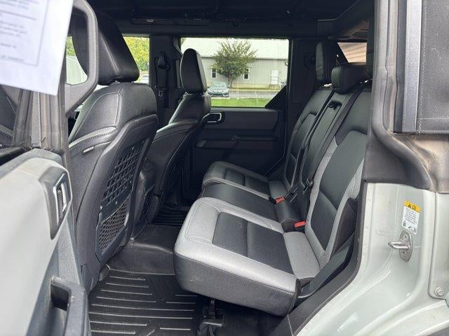 2024 Ford Bronco Big Bend 4 Door 4x4