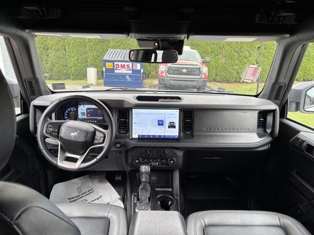 2024 Ford Bronco Big Bend 4 Door 4x4