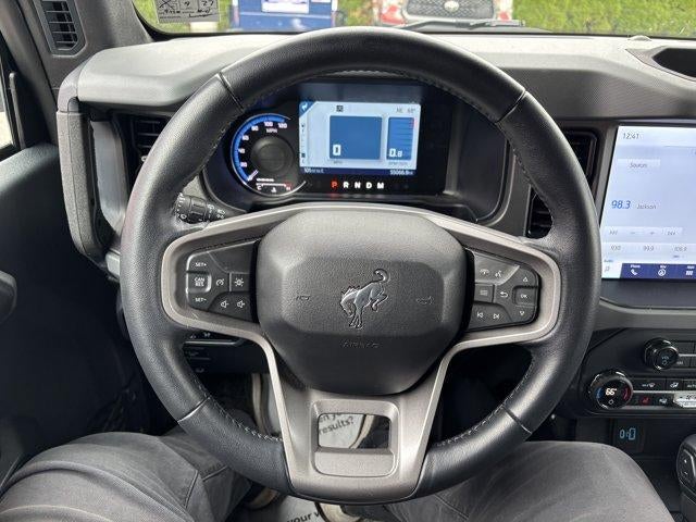 2024 Ford Bronco Big Bend 4 Door 4x4