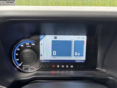 2024 Ford Bronco Big Bend 4 Door 4x4