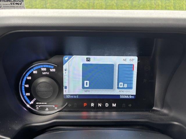 2024 Ford Bronco Big Bend 4 Door 4x4