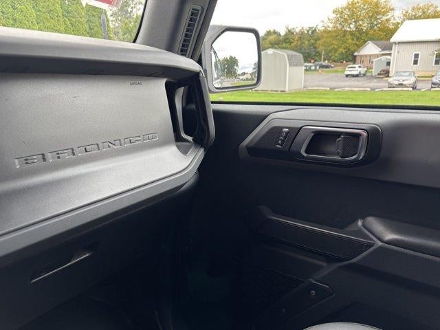2024 Ford Bronco Big Bend 4 Door 4x4