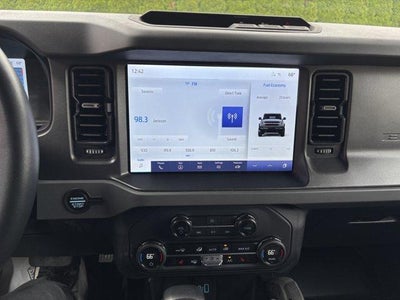 2024 Ford Bronco Big Bend 4 Door 4x4