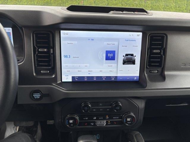 2024 Ford Bronco Big Bend 4 Door 4x4