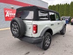 2024 Ford Bronco Big Bend 4 Door 4x4