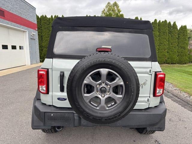 2024 Ford Bronco Big Bend 4 Door 4x4