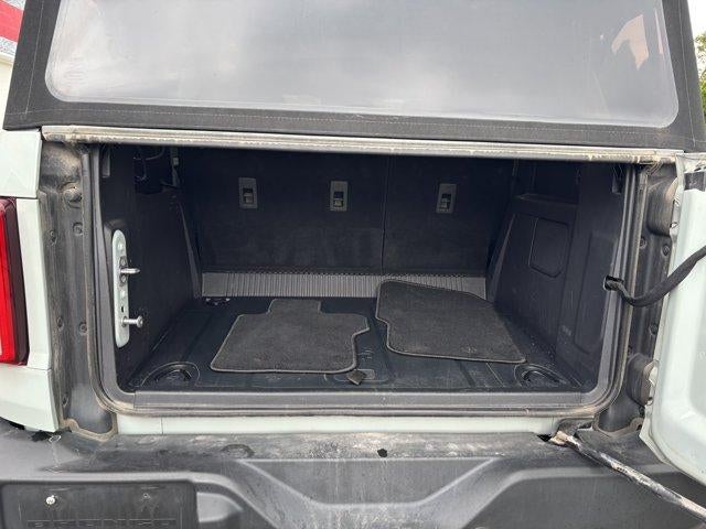 2024 Ford Bronco Big Bend 4 Door 4x4