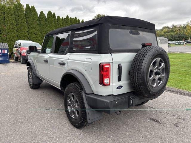 2024 Ford Bronco Big Bend 4 Door 4x4
